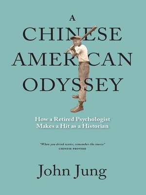 cover image of A Chinese American Odyssey